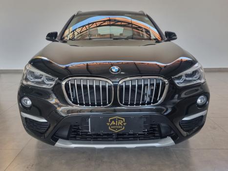 BMW X1 2.0 16V 4P SDRIVE 20I X-LINE ACTIVEFLEX TURBO AUTOM�TICO, Foto 4