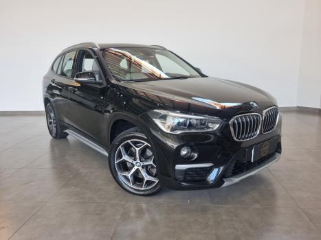 BMW X1 2.0 16V 4P SDRIVE 20I X-LINE ACTIVEFLEX TURBO AUTOM�TICO, Foto 5