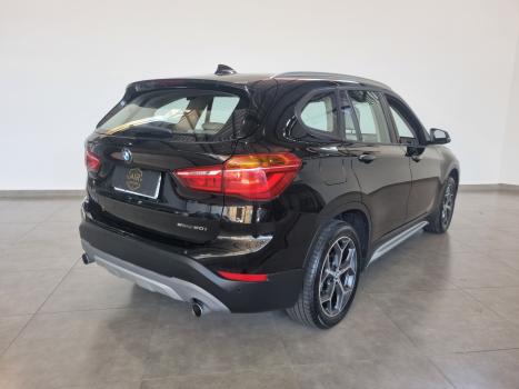 BMW X1 2.0 16V 4P SDRIVE 20I X-LINE ACTIVEFLEX TURBO AUTOM�TICO, Foto 6