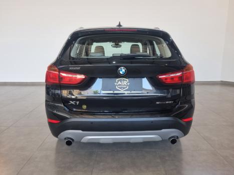 BMW X1 2.0 16V 4P SDRIVE 20I X-LINE ACTIVEFLEX TURBO AUTOM�TICO, Foto 7