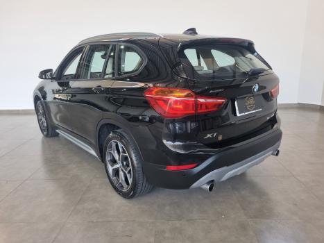 BMW X1 2.0 16V 4P SDRIVE 20I X-LINE ACTIVEFLEX TURBO AUTOM�TICO, Foto 8