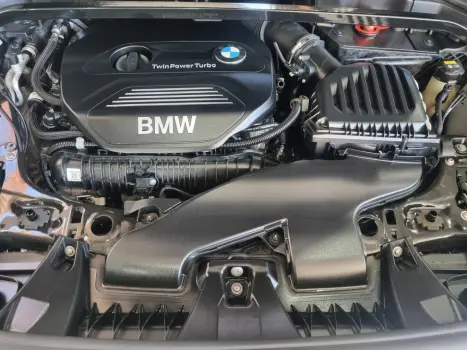 BMW X1 2.0 16V 4P SDRIVE 20I X-LINE ACTIVEFLEX TURBO AUTOM�TICO, Foto 12