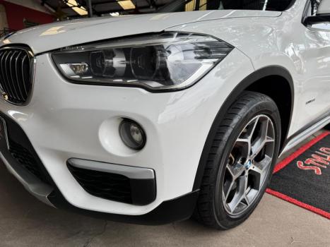 BMW X1 2.0 16V 4P SDRIVE 20I ACTIVEFLEX TURBO AUTOMÁTICO, Foto 2
