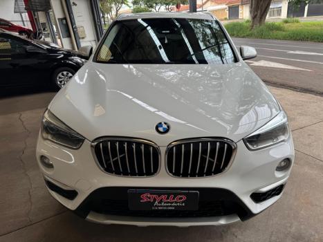 BMW X1 2.0 16V 4P SDRIVE 20I ACTIVEFLEX TURBO AUTOMÁTICO, Foto 3