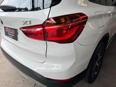BMW X1 2.0 16V 4P SDRIVE 20I ACTIVEFLEX TURBO AUTOMÁTICO, Foto 4
