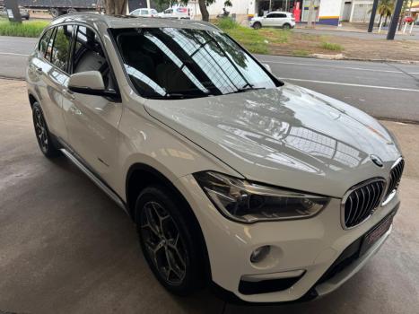 BMW X1 2.0 16V 4P SDRIVE 20I ACTIVEFLEX TURBO AUTOMÁTICO, Foto 5