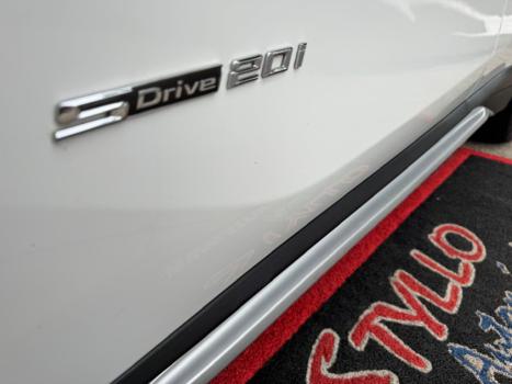 BMW X1 2.0 16V 4P SDRIVE 20I ACTIVEFLEX TURBO AUTOMÁTICO, Foto 6
