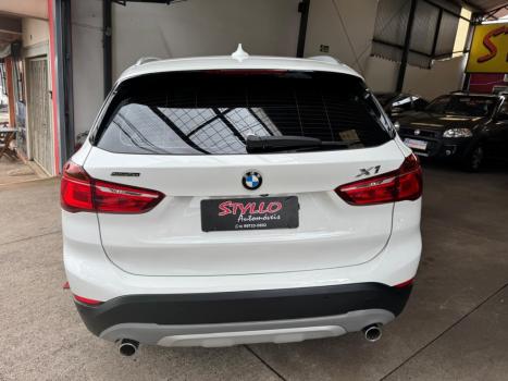 BMW X1 2.0 16V 4P SDRIVE 20I ACTIVEFLEX TURBO AUTOMÁTICO, Foto 9