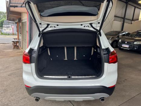 BMW X1 2.0 16V 4P SDRIVE 20I ACTIVEFLEX TURBO AUTOMÁTICO, Foto 10