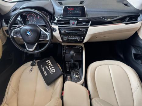 BMW X1 2.0 16V 4P SDRIVE 20I ACTIVEFLEX TURBO AUTOMÁTICO, Foto 13