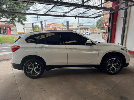 BMW X1 2.0 16V 4P SDRIVE 20I ACTIVEFLEX TURBO AUTOMÁTICO, Foto 16