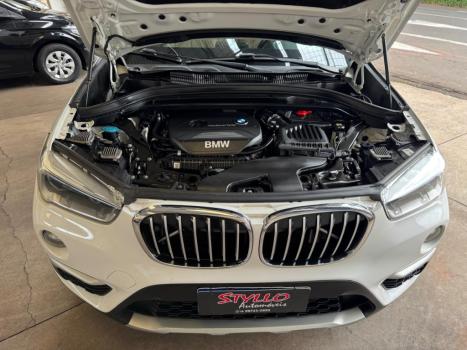 BMW X1 2.0 16V 4P SDRIVE 20I ACTIVEFLEX TURBO AUTOMÁTICO, Foto 18