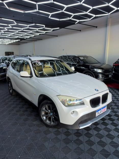 BMW X1 2.0 16V 4P SDRIVE 18I TOP AUTOMÁTICO, Foto 3