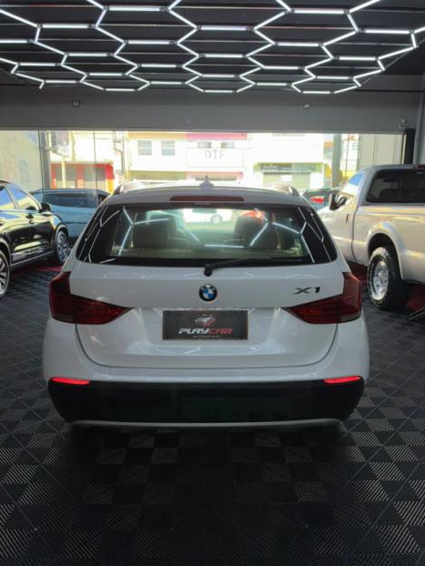 BMW X1 2.0 16V 4P SDRIVE 18I TOP AUTOMÁTICO, Foto 5