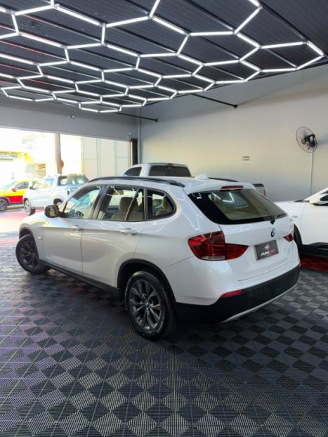 BMW X1 2.0 16V 4P SDRIVE 18I TOP AUTOMÁTICO, Foto 6