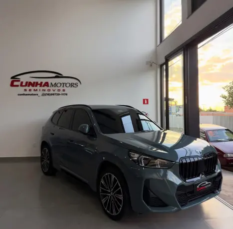 BMW X1 2.0 16V 4P TURBO SDRIVE20I M SPORT STEPTRONIC AUTOMÁTICO, Foto 2