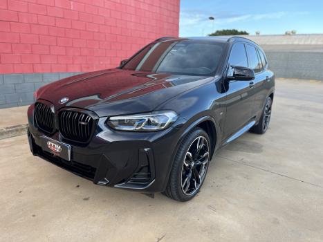 BMW X3 3.0 24V 4P TWINPOWER M40I 4X4 STEPTRONIC AUTOM�TICO, Foto 2