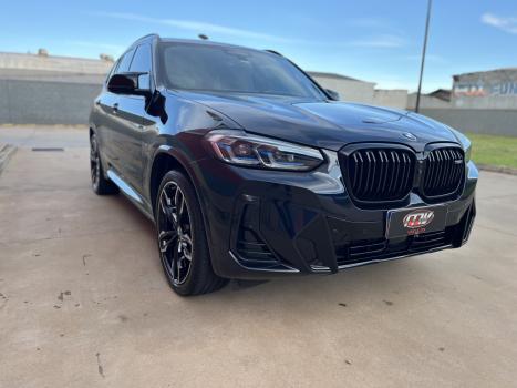 BMW X3 3.0 24V 4P TWINPOWER M40I 4X4 STEPTRONIC AUTOM�TICO, Foto 3
