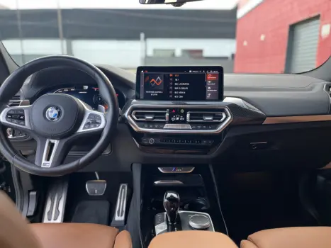 BMW X3 3.0 24V 4P TWINPOWER M40I 4X4 STEPTRONIC AUTOM�TICO, Foto 6