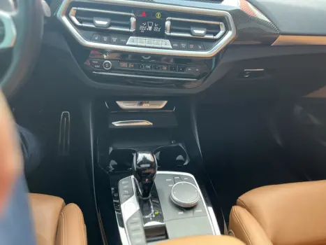 BMW X3 3.0 24V 4P TWINPOWER M40I 4X4 STEPTRONIC AUTOM�TICO, Foto 9