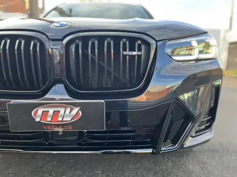 BMW X3 3.0 24V 4P TWINPOWER M40I 4X4 STEPTRONIC AUTOM�TICO, Foto 12