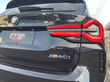 BMW X3 3.0 24V 4P TWINPOWER M40I 4X4 STEPTRONIC AUTOM�TICO, Foto 13