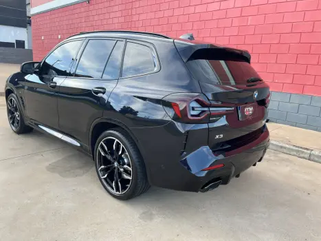 BMW X3 3.0 24V 4P TWINPOWER M40I 4X4 STEPTRONIC AUTOM�TICO, Foto 16