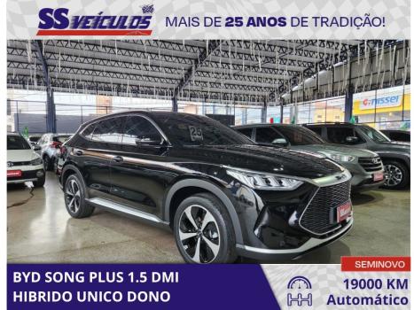 BYD Song Plus 1.5 16V 4P DM-I H�BRIDO AUTOM�TICO, Foto 1