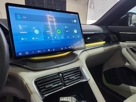 BYD Song Plus 1.5 16V 4P DM-I H�BRIDO AUTOM�TICO, Foto 12