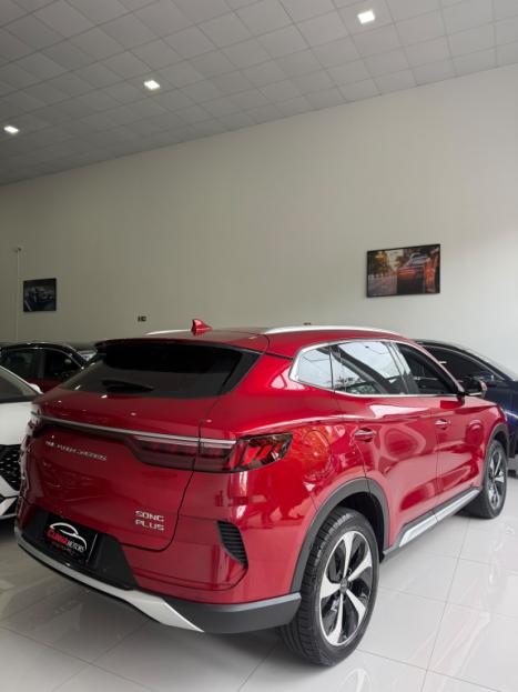 BYD Song Plus 1.5 16V 4P DM-I TURBO HÍBRIDO AUTOMÁTICO, Foto 3