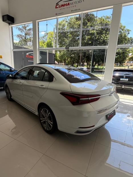 CHERY Arrizo 6 1.5 16V 4P FLEX GSX TURBOAUTOM�TICO CVT, Foto 4