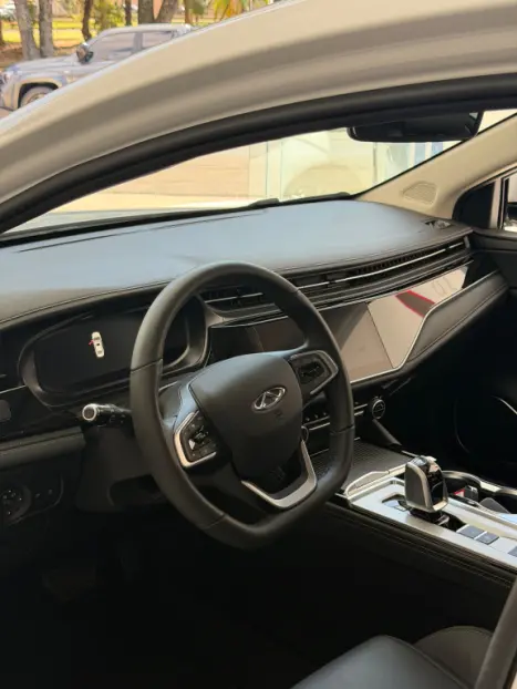 CHERY Arrizo 6 Pro 1.5 16V 4P FLEX TURBO AUTOM�TICO CVT, Foto 8