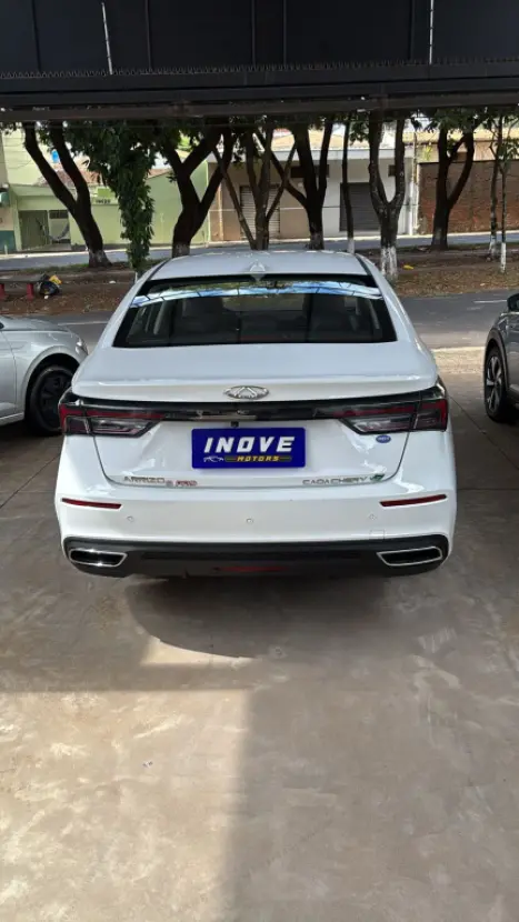 CHERY Arrizo 6 Pro 1.5 16V 4P FLEX TURBO AUTOM�TICO CVT, Foto 4