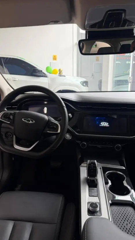 CHERY Arrizo 6 Pro 1.5 16V 4P FLEX TURBO AUTOM�TICO CVT, Foto 10