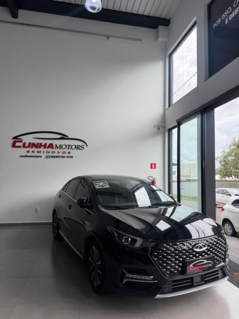 CHERY Arrizo 6 Pro 1.5 16V 4P FLEX TURBO AUTOMÁTICO CVT, Foto 8