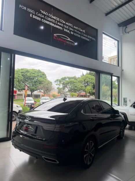 CHERY Arrizo 6 Pro 1.5 16V 4P FLEX TURBO AUTOMÁTICO CVT, Foto 9