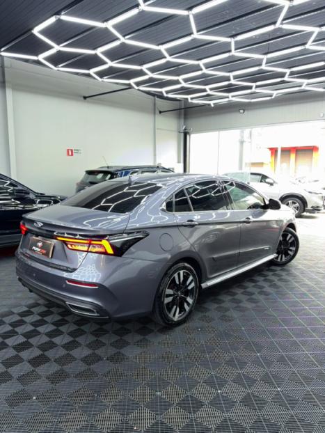 CHERY Arrizo 6 Pro 1.5 16V 4P FLEX TURBO AUTOMÁTICO CVT, Foto 4