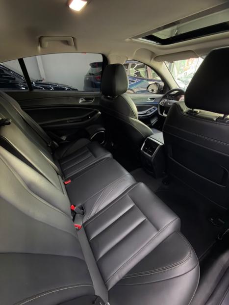 CHERY Arrizo 6 Pro 1.5 16V 4P FLEX TURBO AUTOMÁTICO CVT, Foto 7