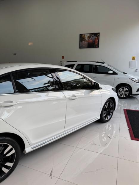 CHERY Arrizo 6 Pro 1.5 16V 4P FLEX TURBO AUTOMÁTICO CVT, Foto 4