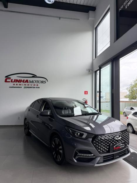CHERY Arrizo 6 Pro 1.5 16V 4P FLEX TURBO AUTOMÁTICO CVT, Foto 4