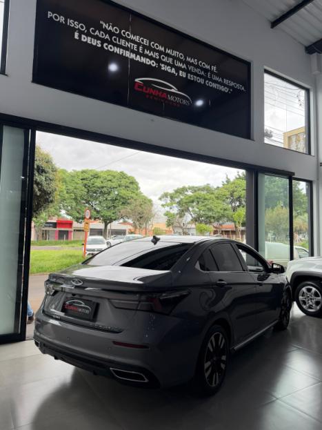 CHERY Arrizo 6 Pro 1.5 16V 4P FLEX TURBO AUTOMÁTICO CVT, Foto 8
