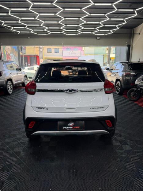CHERY Tiggo 2 1.5 16V 4P FLEX ACT AUTOMTICO, Foto 5