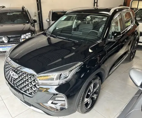 CHERY Tiggo 5X 1.5 16V 4P VVT TURBO iFLEX SPORT AUTOMTICO CVT, Foto 2