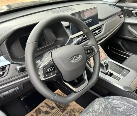 CHERY Tiggo 5X 1.5 16V 4P VVT TURBO iFLEX SPORT AUTOMTICO CVT, Foto 7