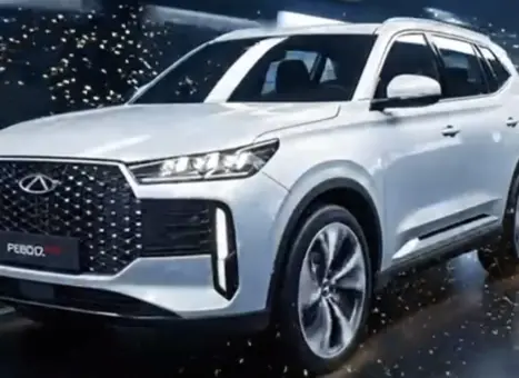 CHERY Tiggo 5X 1.5 16V 4P VVT TURBO iFLEX SPORT AUTOM�TICO CVT, Foto 2