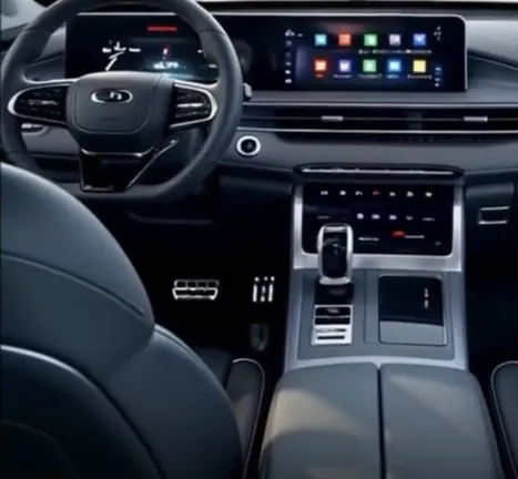 CHERY Tiggo 5X 1.5 16V 4P VVT TURBO iFLEX SPORT AUTOM�TICO CVT, Foto 3