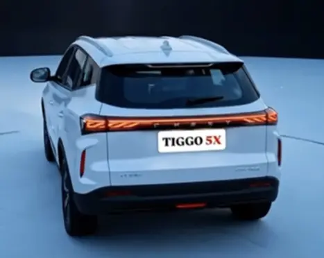 CHERY Tiggo 5X 1.5 16V 4P VVT TURBO iFLEX SPORT AUTOM�TICO CVT, Foto 4