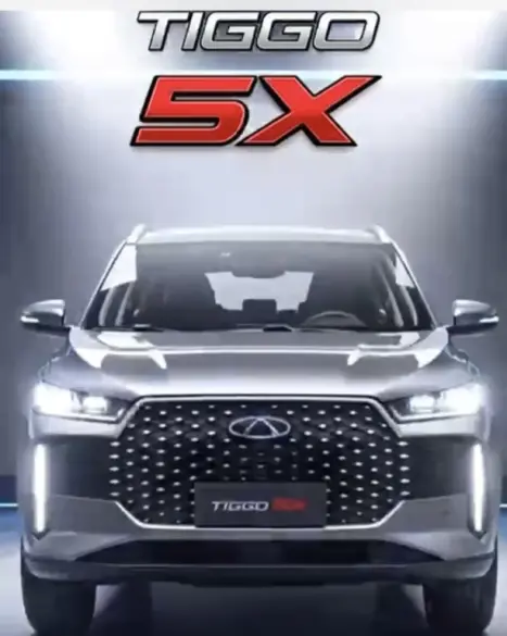 CHERY Tiggo 5X 1.5 16V 4P VVT TURBO iFLEX SPORT AUTOM�TICO CVT, Foto 5