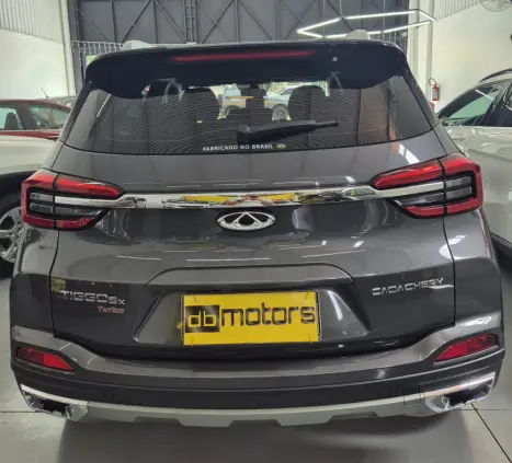 CHERY Tiggo 5X 1.5 16V 4P VVT TURBO iFLEX SPORT AUTOMTICO CVT, Foto 5