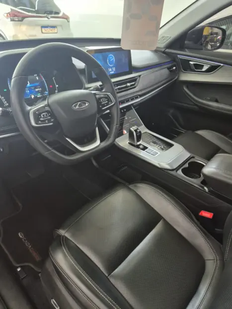 CHERY Tiggo 5X 1.5 16V 4P VVT TURBO iFLEX SPORT AUTOMTICO CVT, Foto 7